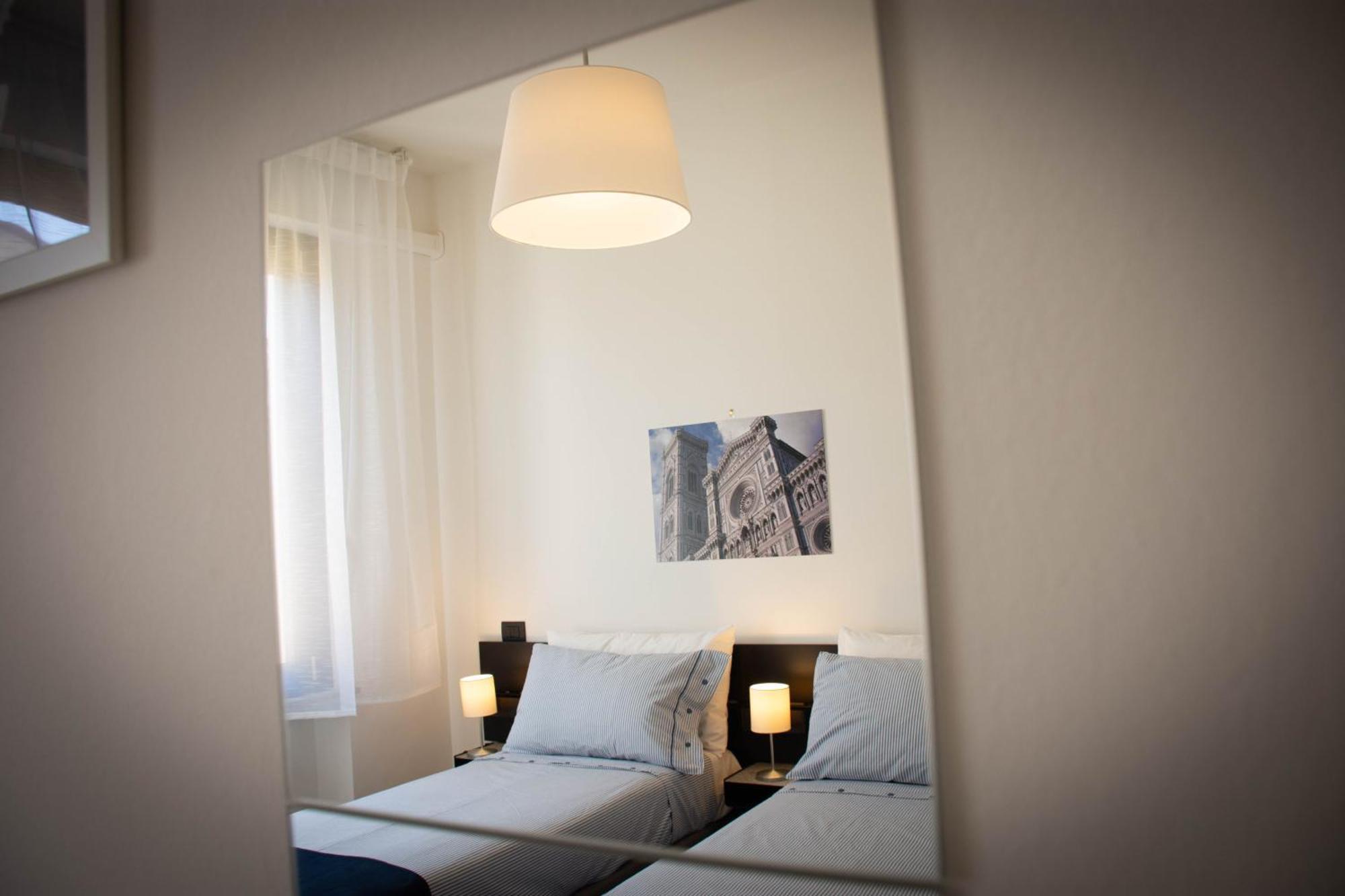 Kate Apartment In Centro 3 Camere Da Letto 3 Bagni Florencia Exterior foto