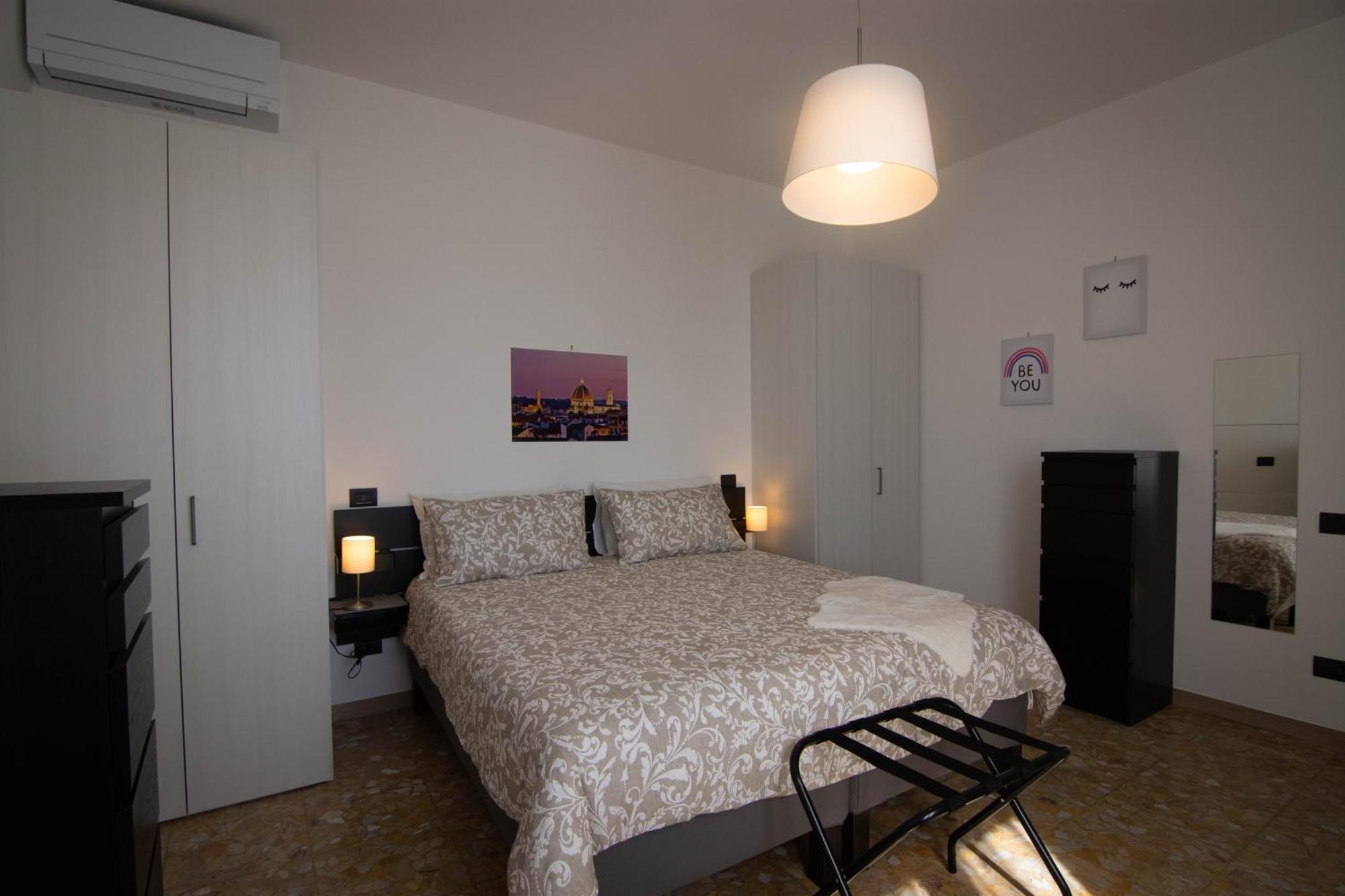 Kate Apartment In Centro 3 Camere Da Letto 3 Bagni Florencia Exterior foto