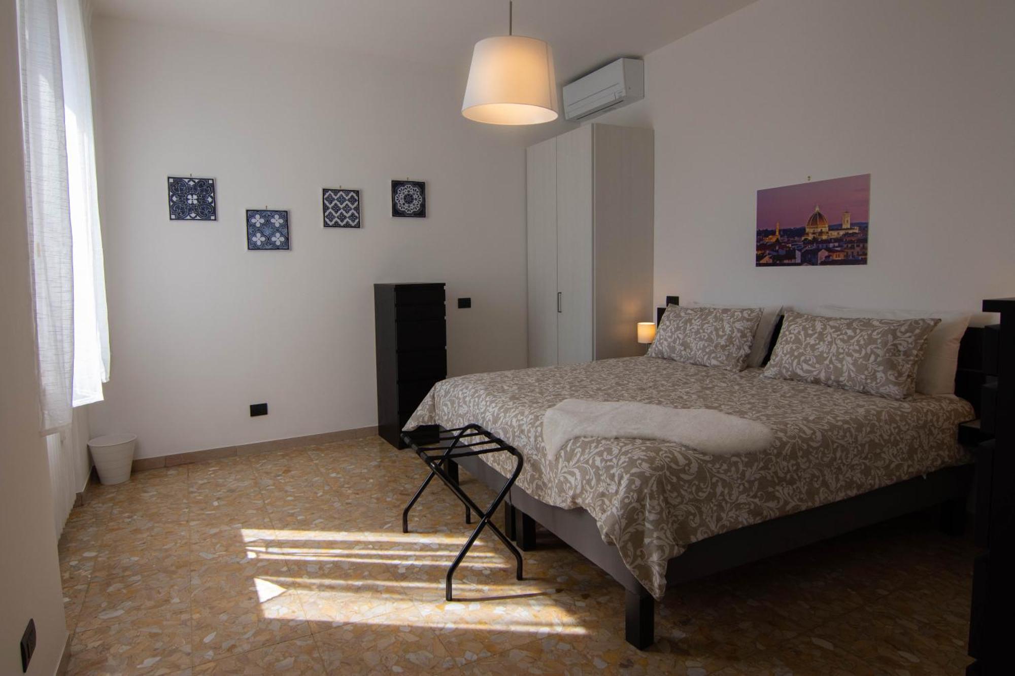 Kate Apartment In Centro 3 Camere Da Letto 3 Bagni Florencia Exterior foto