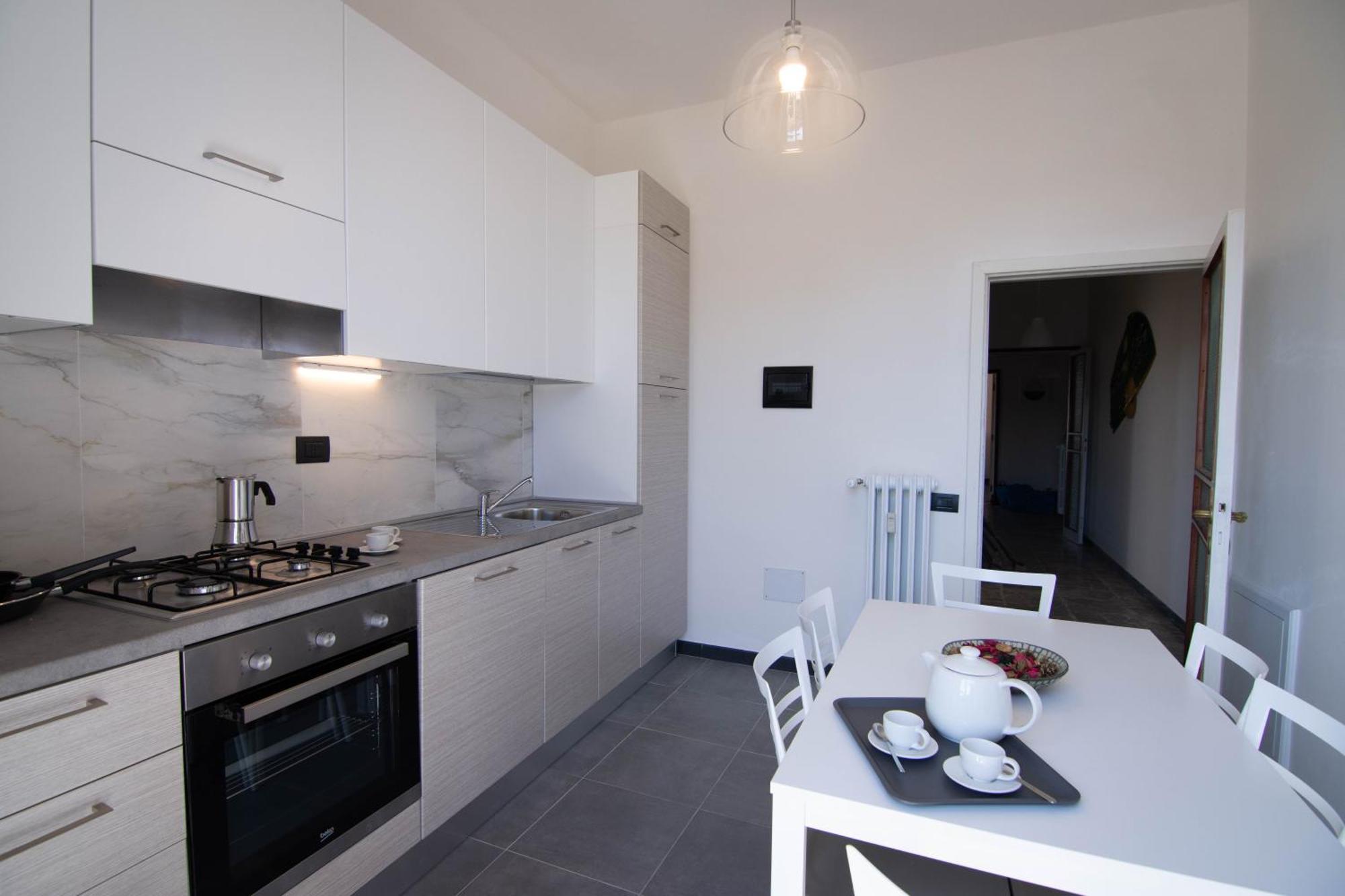 Kate Apartment In Centro 3 Camere Da Letto 3 Bagni Florencia Exterior foto