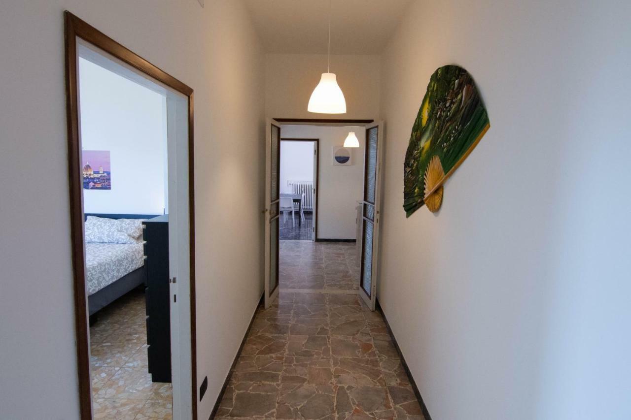 Kate Apartment In Centro 3 Camere Da Letto 3 Bagni Florencia Exterior foto