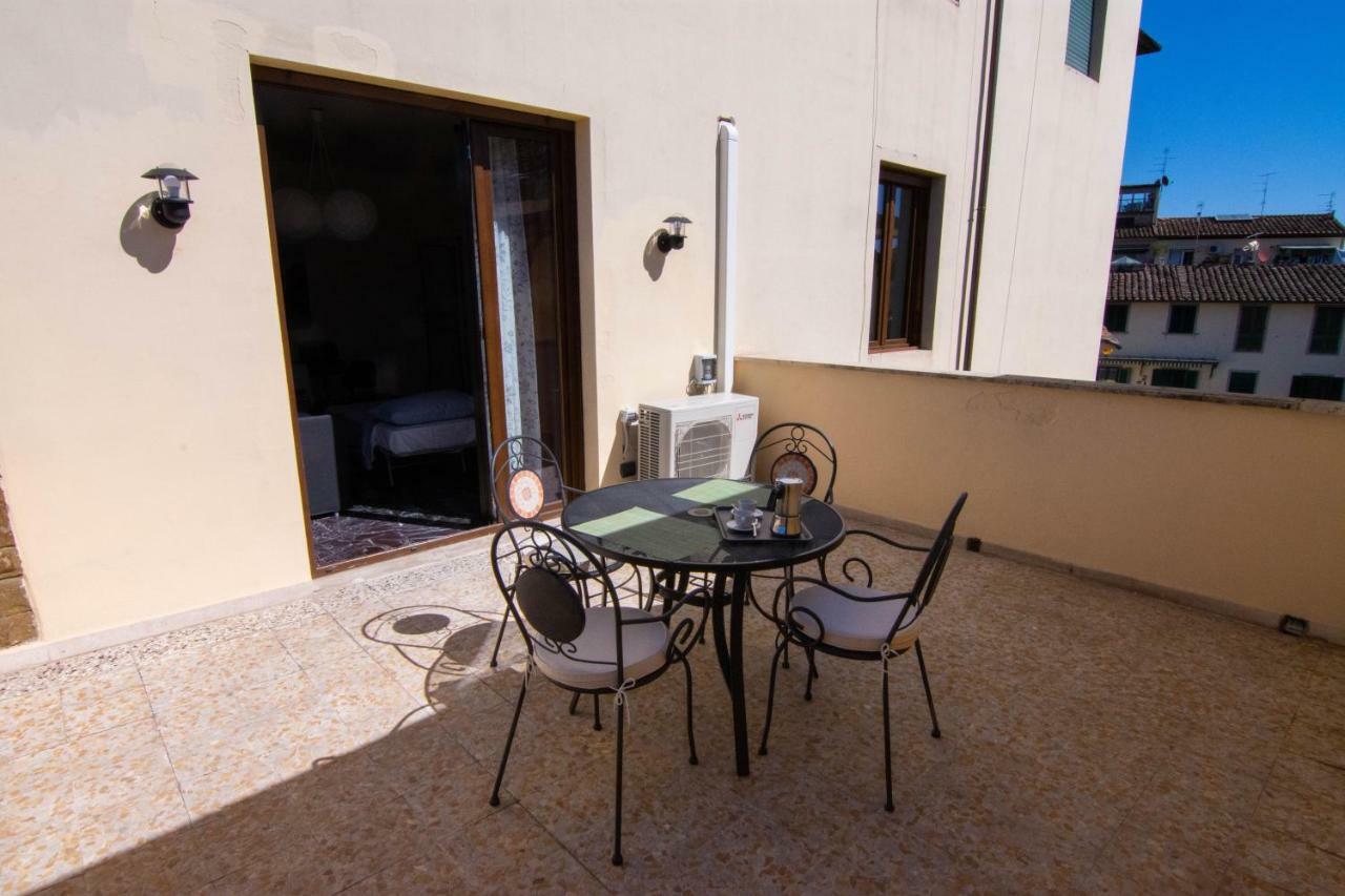 Kate Apartment In Centro 3 Camere Da Letto 3 Bagni Florencia Exterior foto