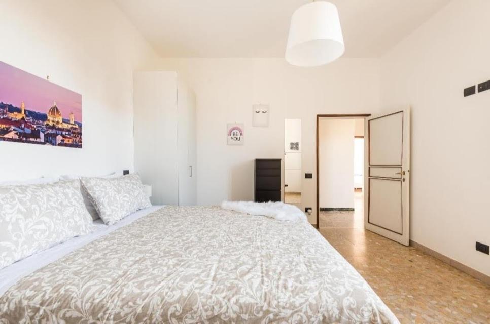 Kate Apartment In Centro 3 Camere Da Letto 3 Bagni Florencia Exterior foto