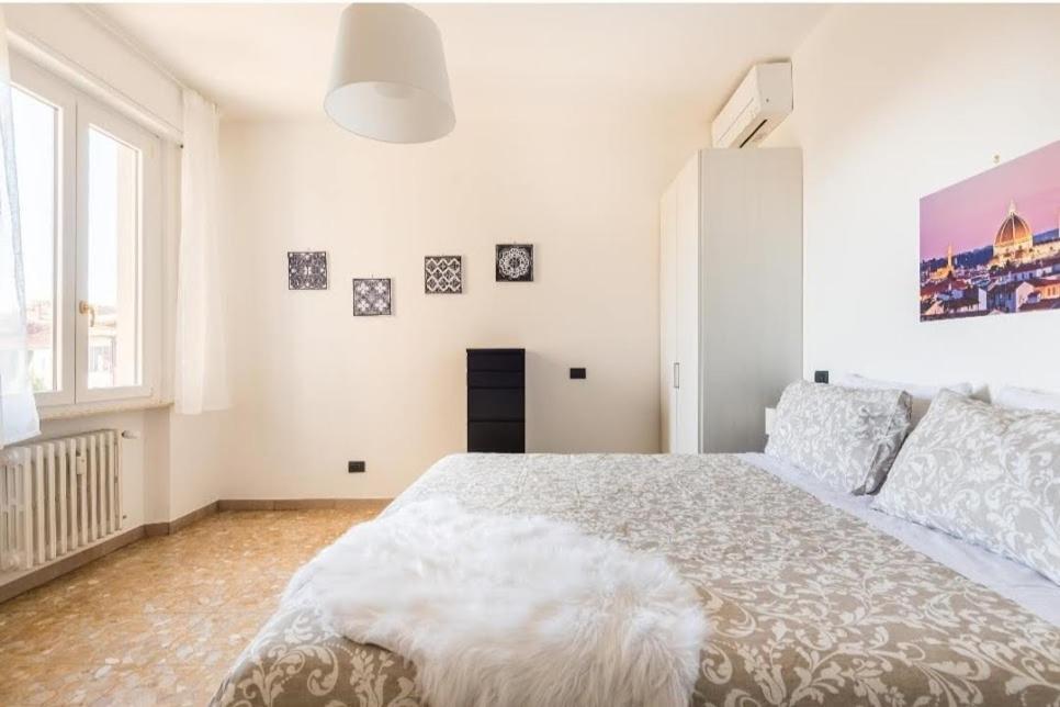 Kate Apartment In Centro 3 Camere Da Letto 3 Bagni Florencia Exterior foto