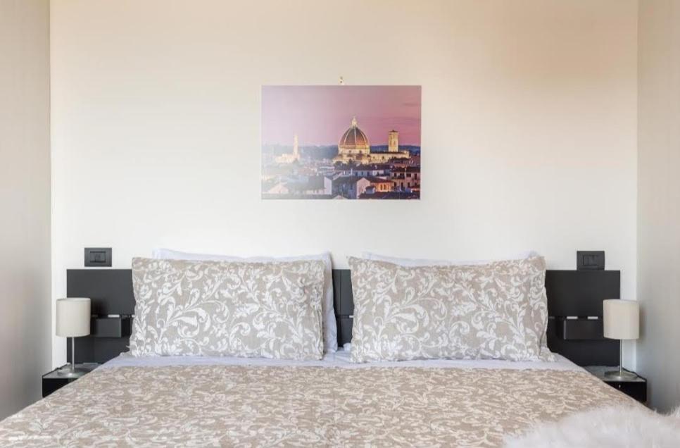 Kate Apartment In Centro 3 Camere Da Letto 3 Bagni Florencia Exterior foto