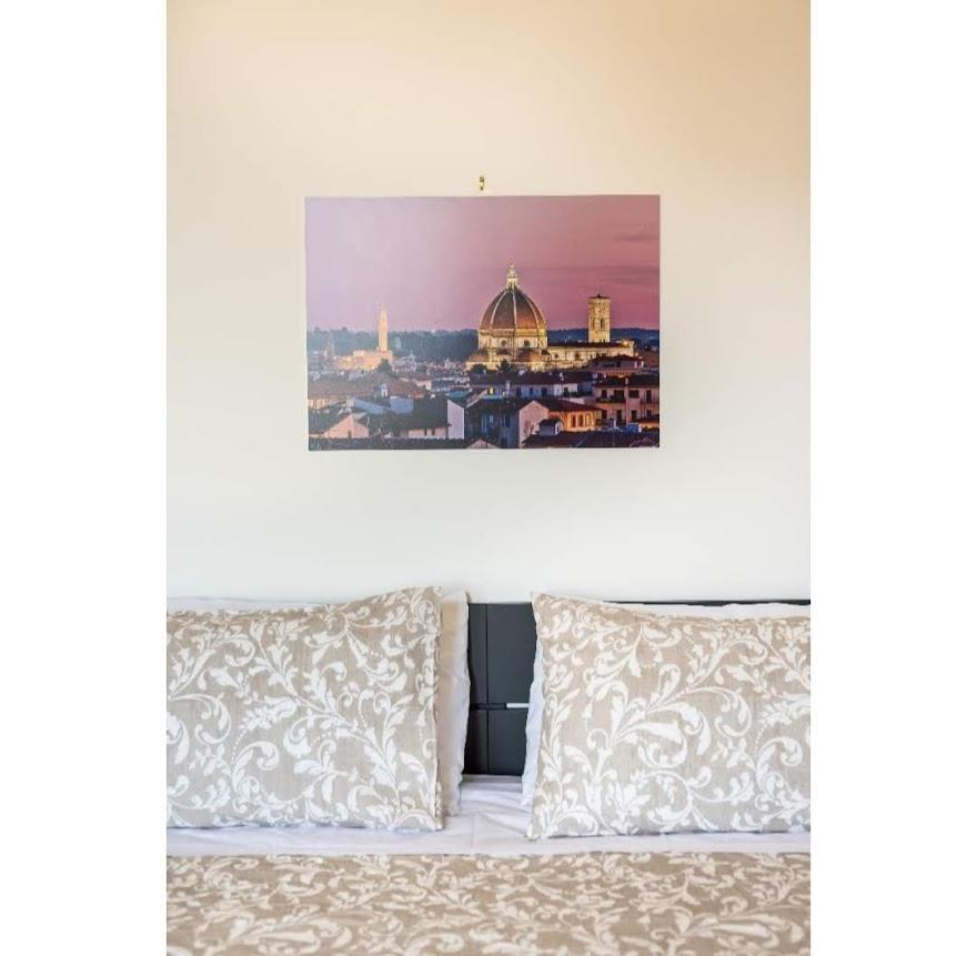 Kate Apartment In Centro 3 Camere Da Letto 3 Bagni Florencia Exterior foto