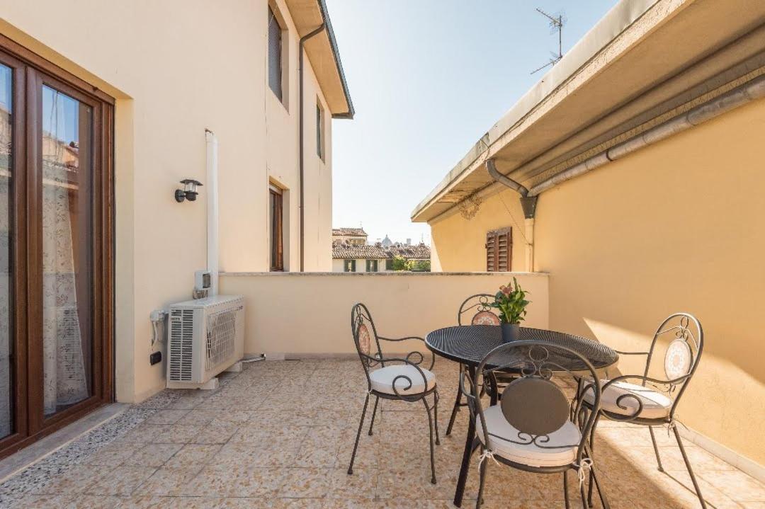 Kate Apartment In Centro 3 Camere Da Letto 3 Bagni Florencia Exterior foto